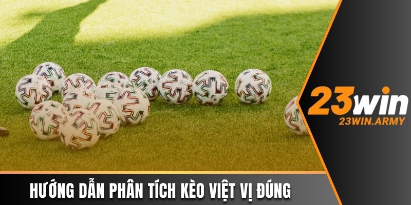 Hướng dẫn phân tích kèo việt vị đúng 